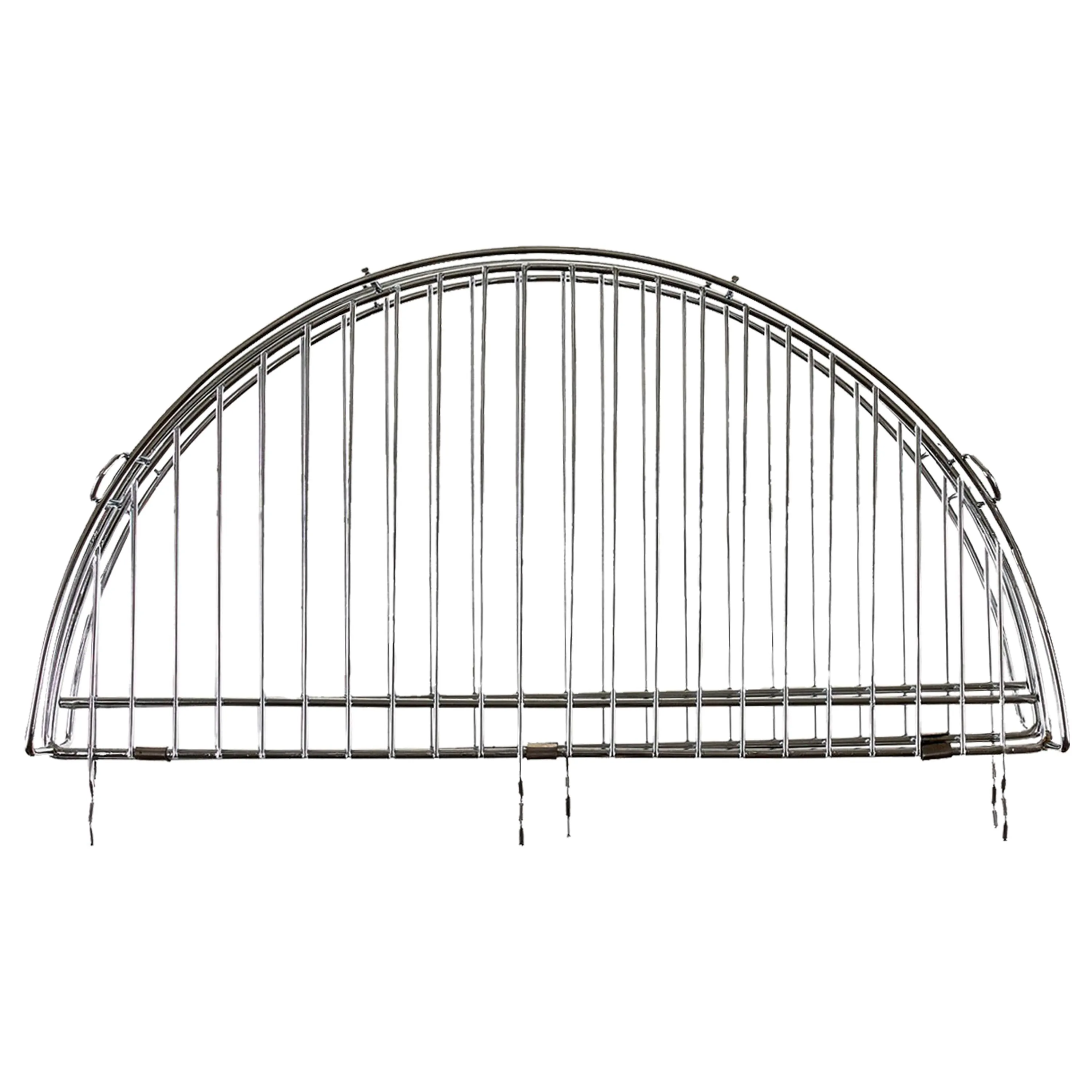 Fox Outdoor -  Grillrost klappbar mit Kette 46.8 cm