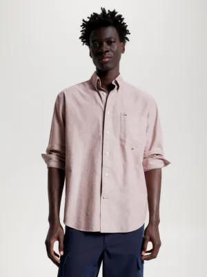 Camisa Oxford Premium Archive Fit