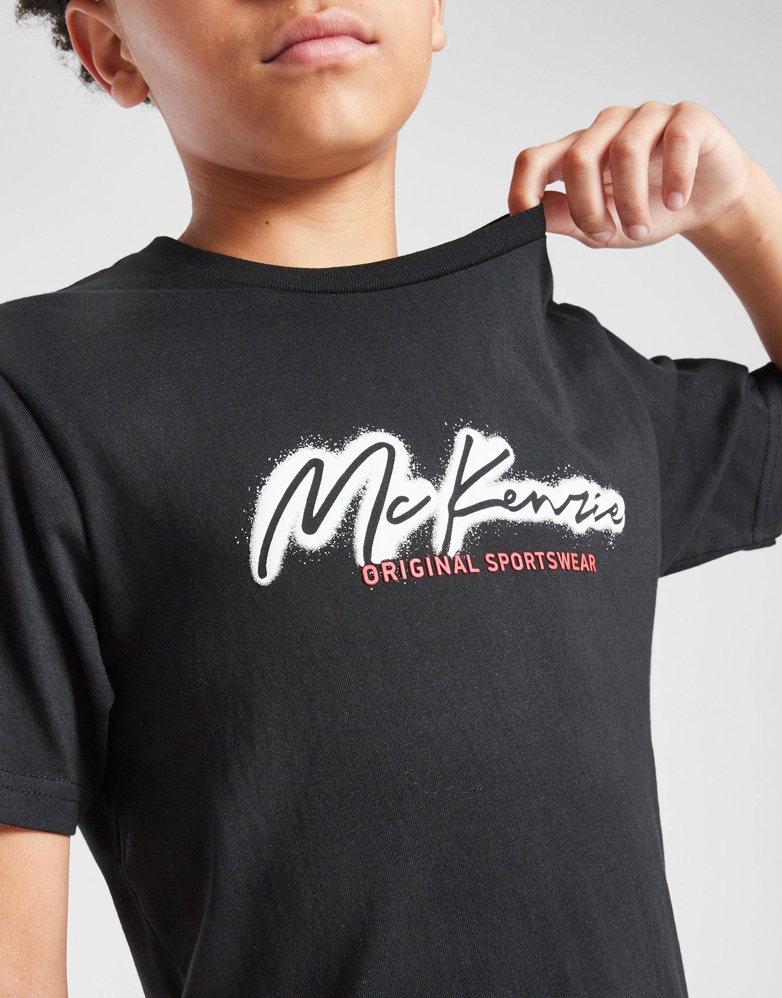 McKenzie T-shirt Caspian Junior
