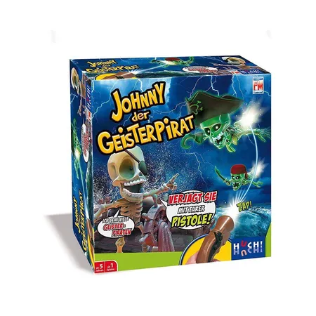 Hutter Johnny der Geisterpirat
