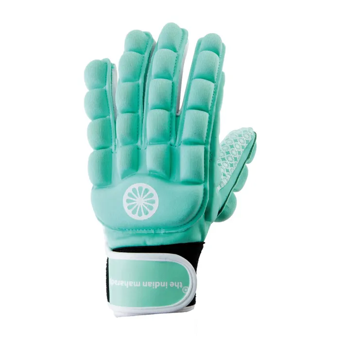 The Indian Maharadja Foam Full Hockeyhandschoen (Linkerhand)