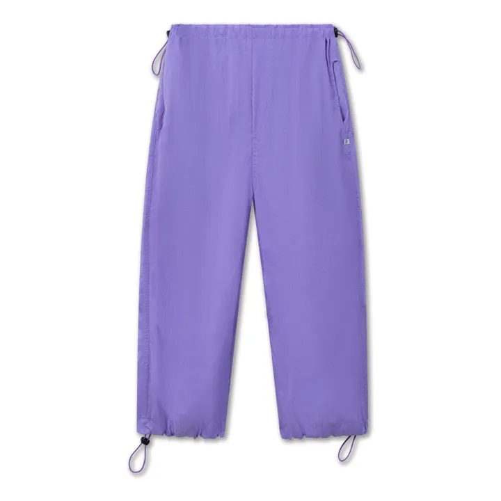 Repose AMS Jogger Polyester Upcyclé | Violet
