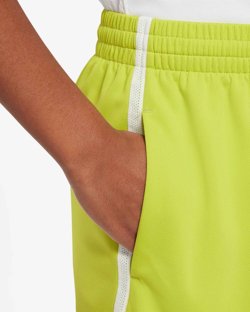 Short de training Nike Multi Vert pour enfant