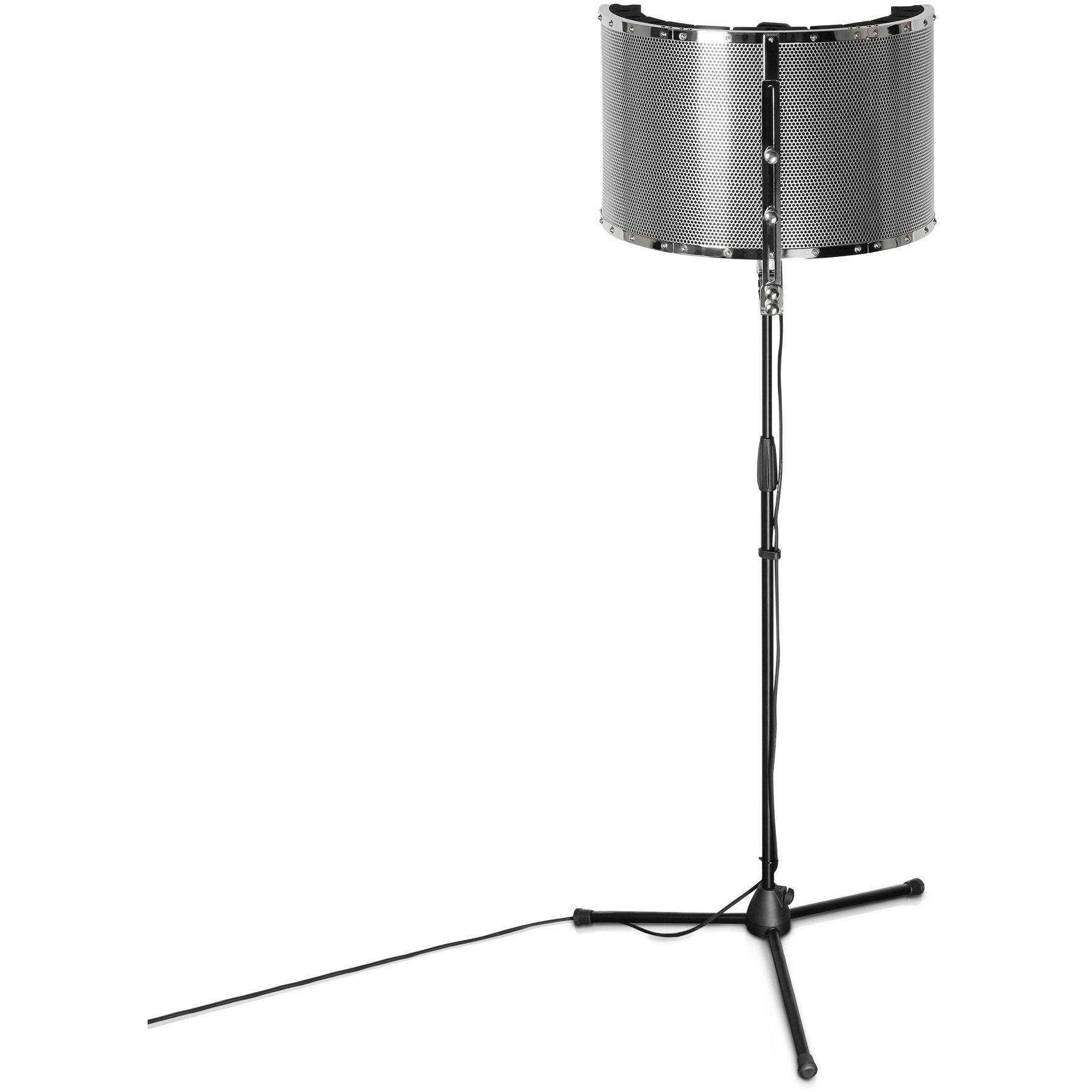 Adam Hall RF1 microfoon reflectiefilter