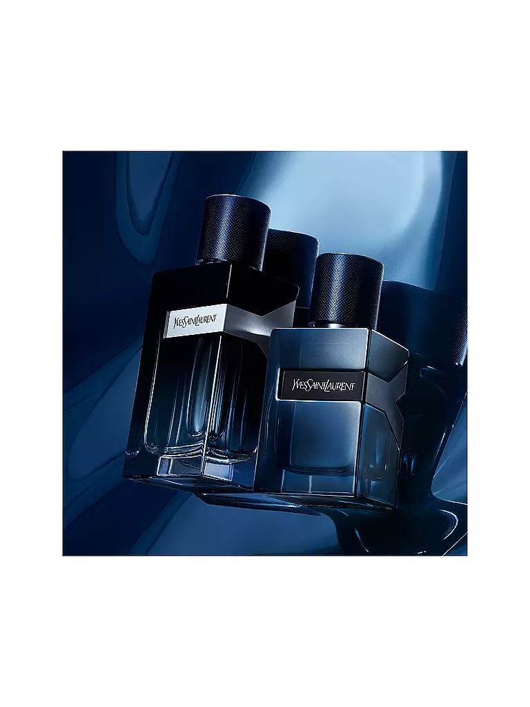 YVES SAINT LAURENT Y Eau de Parfum 100ml Nachfüllbar keine Farbe