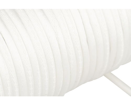 Mamutec witte 3,5 mm motorstartkabel, verkocht per meter