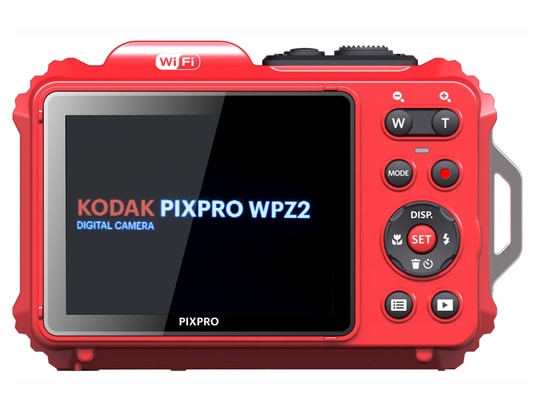 KODAK - Pixpro - wpz2 - appareil photo numérique compact 16mpixels e...