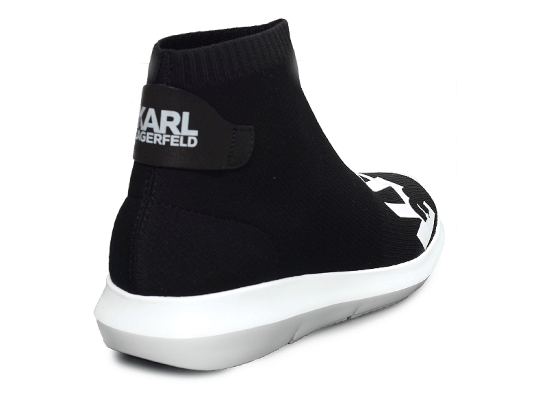 Vitesse knit noir