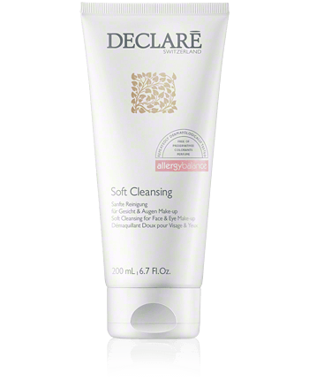 Declaré Allergy Balance sanfte Reinigung für Gesicht & Augen Make-up 200ml