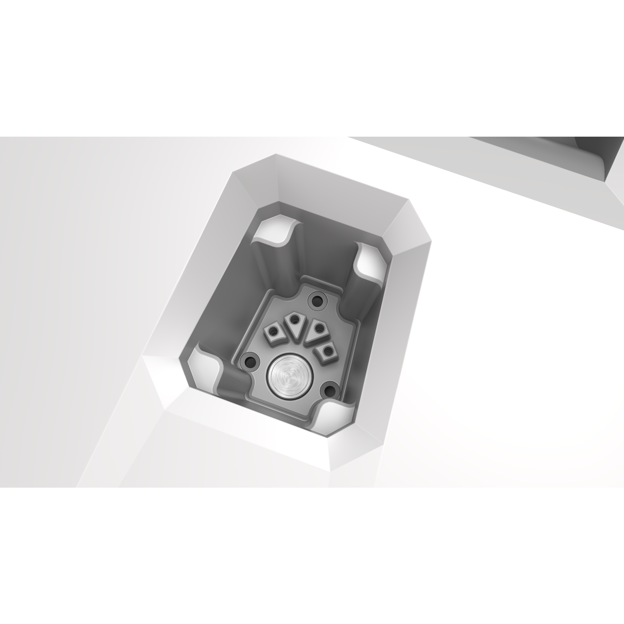 Electro-Voice EVOLVE 50 White + beschermhoes
