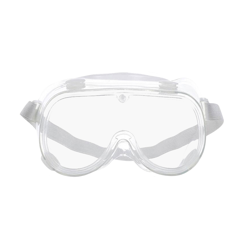Schutzbrille mit Gummiband