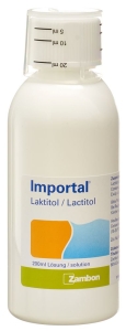 IMPORTAL Lösung, 200 ml