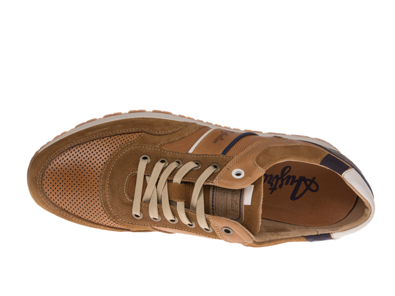 Australian Footwear Navarone Leather Bruin