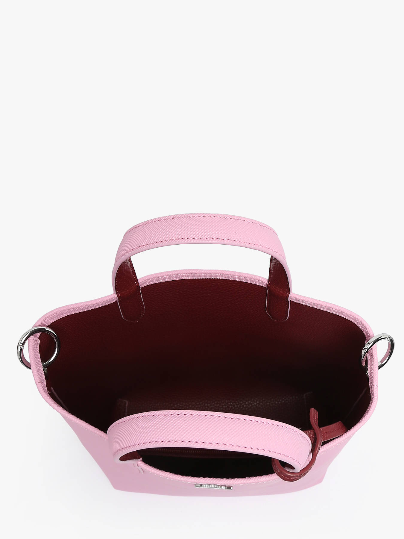 Sac cabas A4 REVERSIBLE Anna LACOSTE