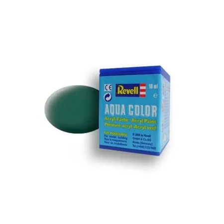 Revell Aqua Color seegrün, matt