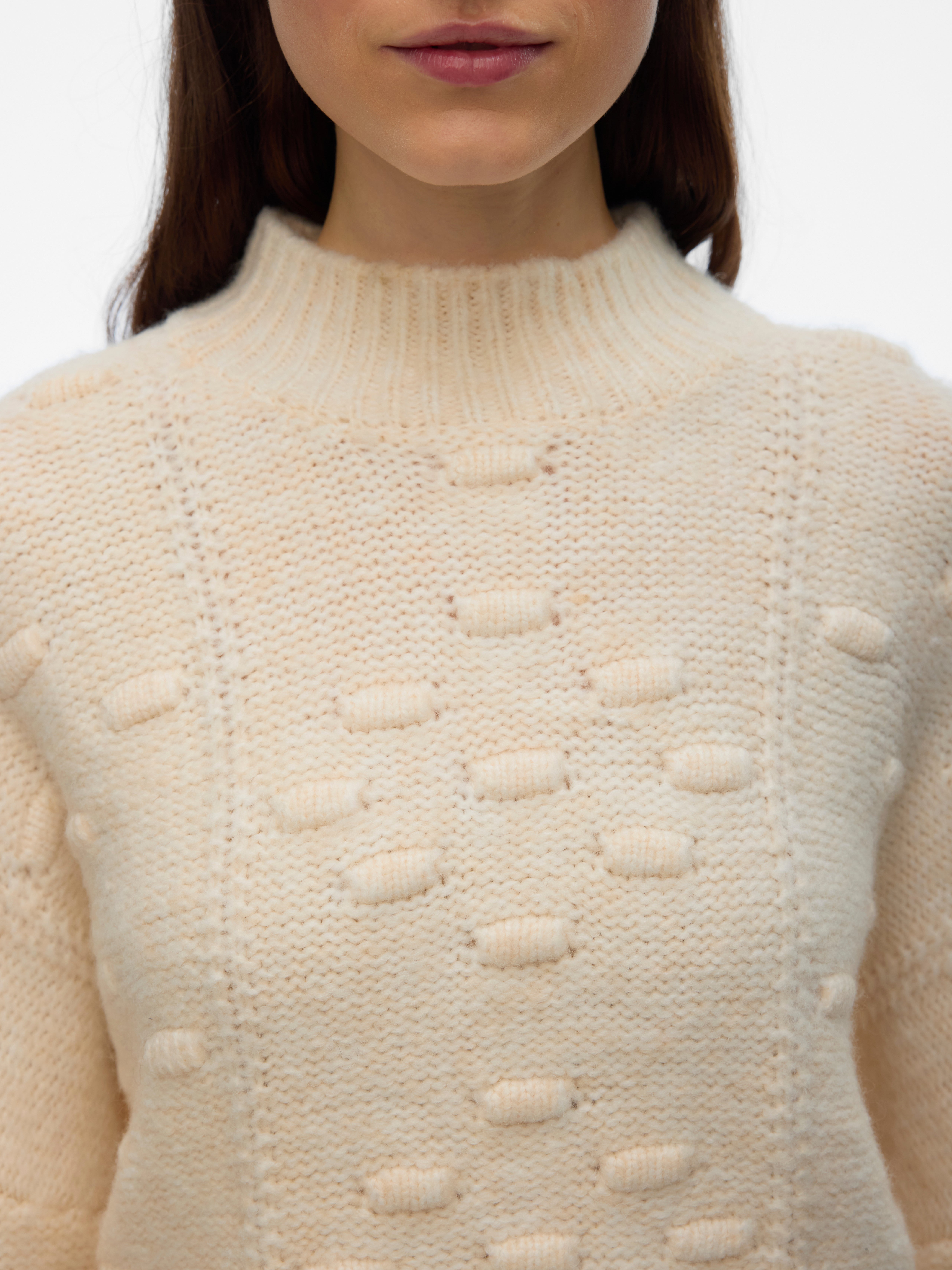 VMKAIA Gebreide pullover