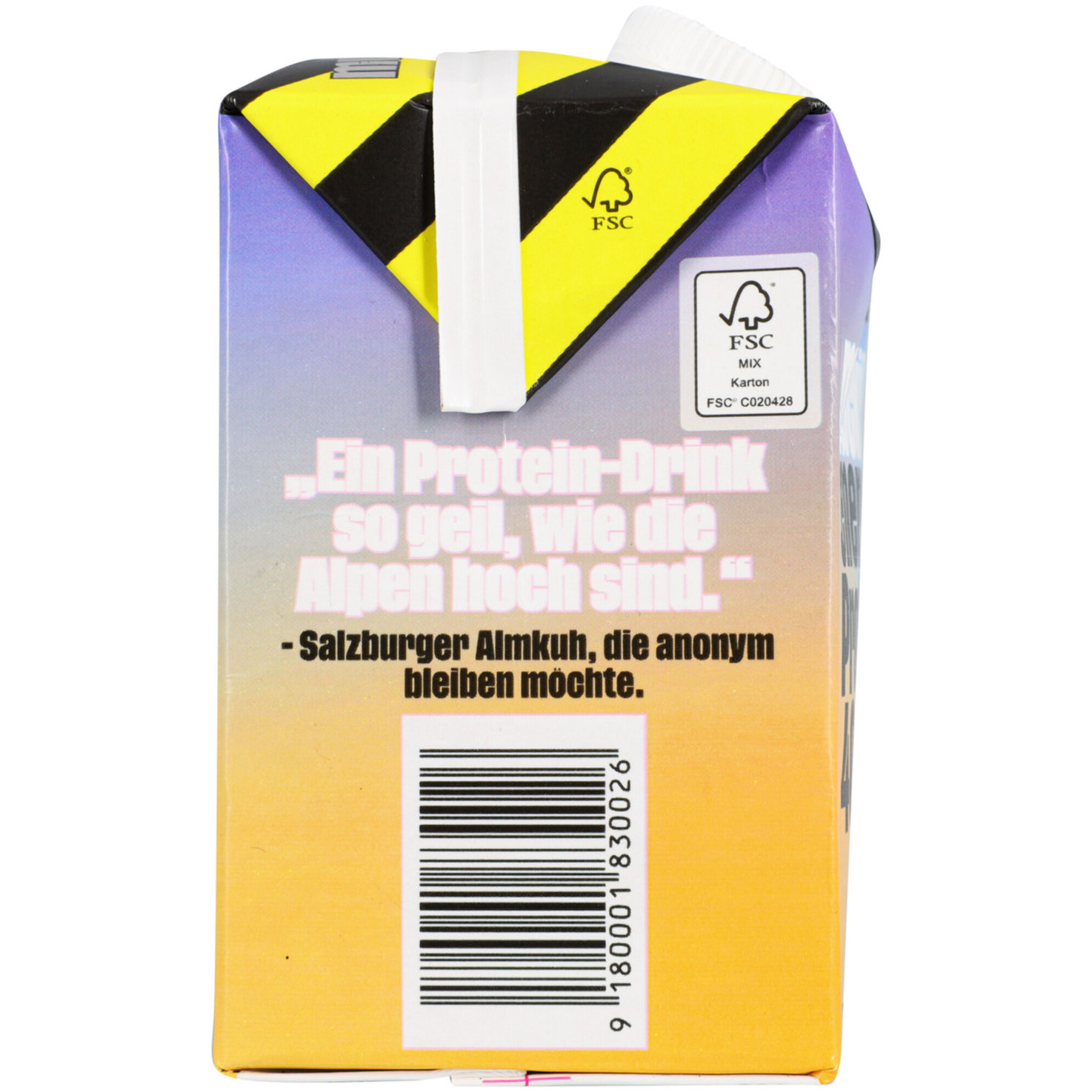 Mucki 40g Energy Protein