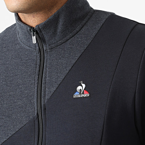 Veste Zippée Saison 1 N1 2210369 Bleu Marine