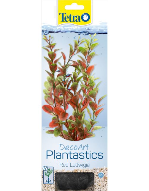 Tetra Decoart Plantastics Ludwigia - Aquarium - Kunstplant