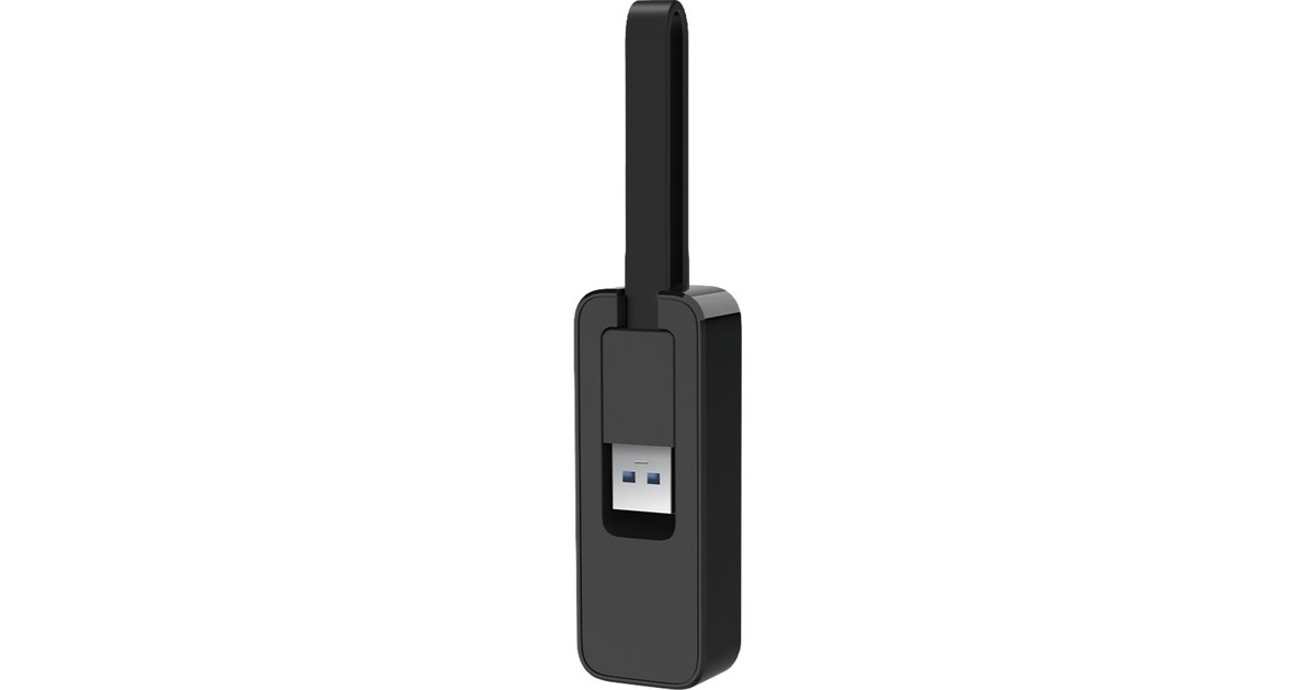 TP-LinkUSB 3.0 naar Gigabit Ethernet adapter netwerkadapter  (Zwart)