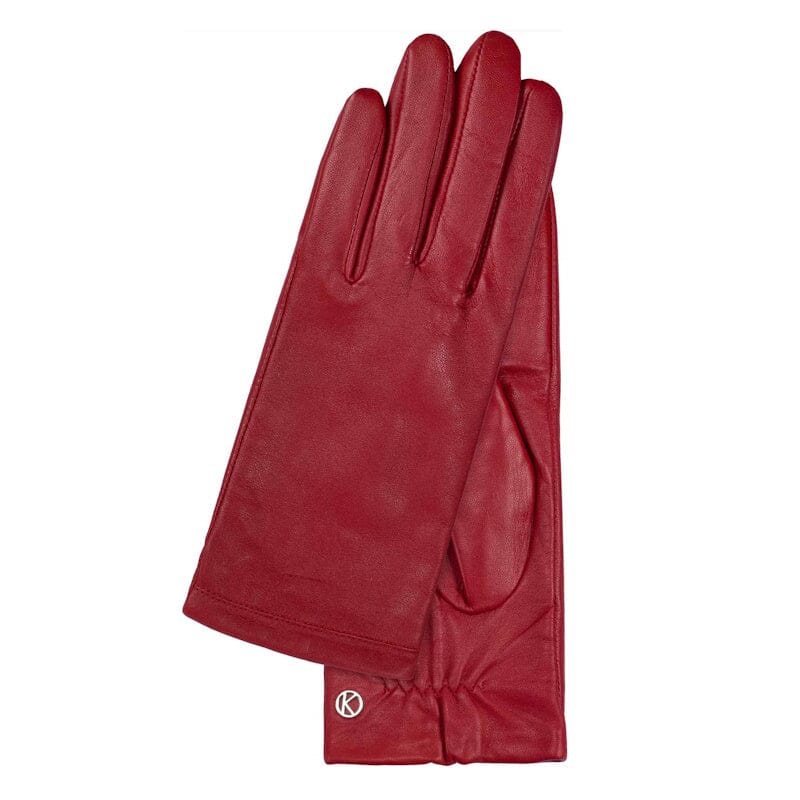Otto Kessler Dames Handschoen Chelsea Crimson