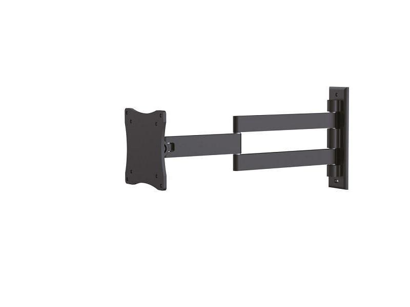 NEOMOUNTS Wandhalterung FPMA-W830 Schwarz Für Flachbildschirme von 10