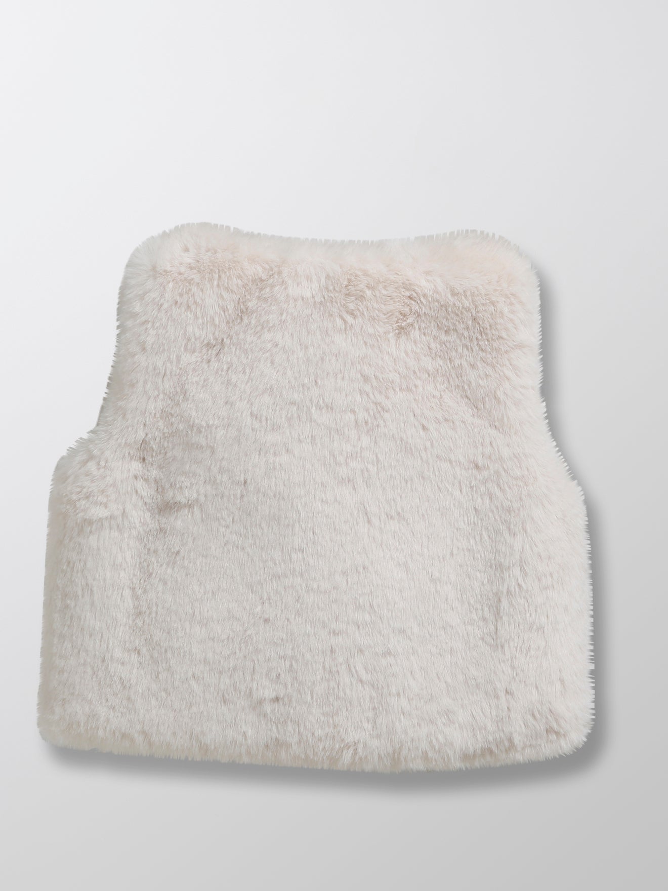 Veste Bébé en fausse fourrure