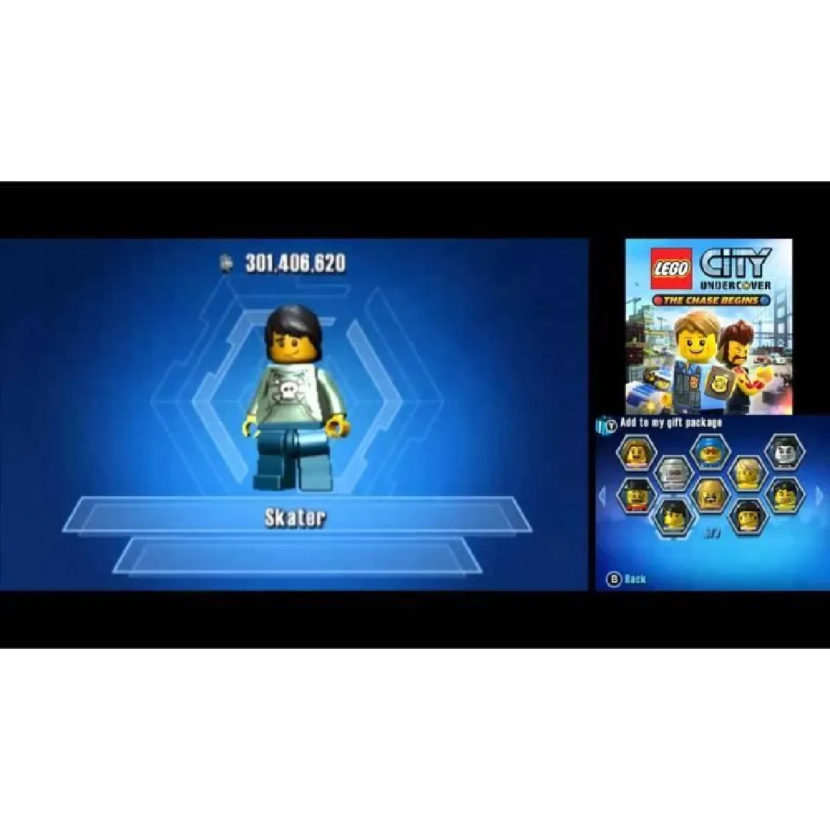 Nintendo Lego City: Undercover: The Chase Begins - 3DS