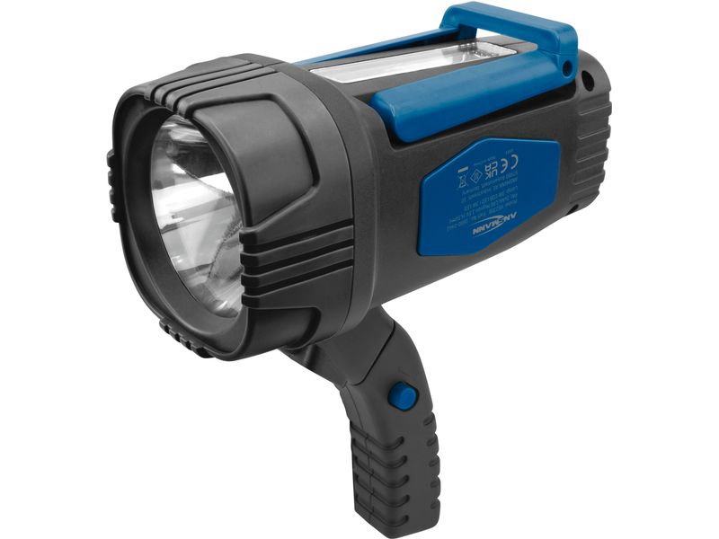 Ansmann Arbeitsleuchte Handstrahler HS230B Indoor-Arbeitslampe