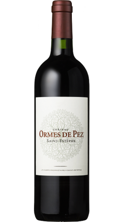 Château Ormes de Pez 2020 Saint-Estèphe Rouge