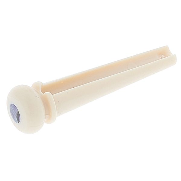 Martin Guitar Bridge & End Pin White (Pearl)