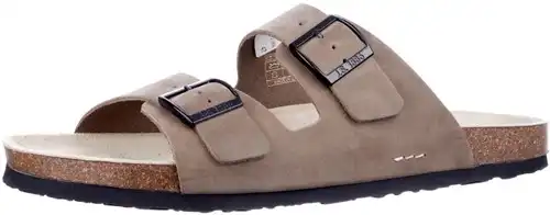 14301 Seibel bruin - maat 50 slipper bruin - maat 50 Calandschoen