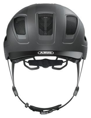 Casque Abus Hyban 2.0 Noir