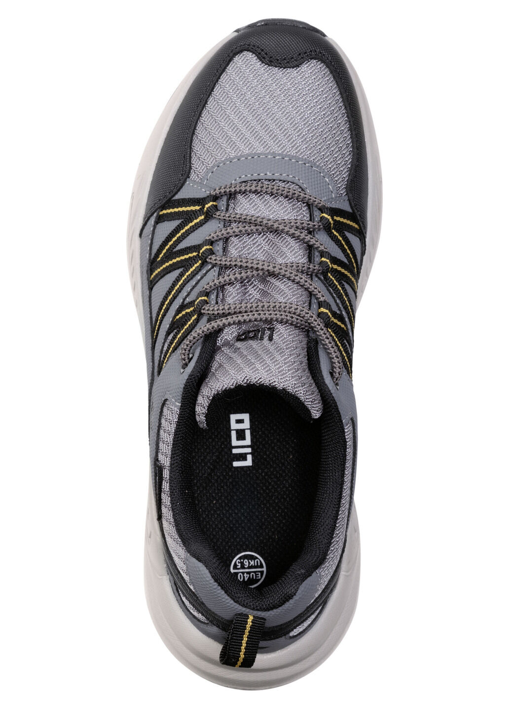 Atmungsaktive Herren-Sneaker, mit Klimamembrane