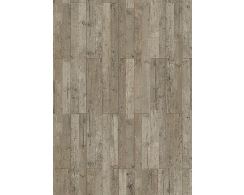 GREEN VINYL vinylvloer, grenen, 2-strooks landhuisplank, klikverbinding, 1290 x 173 x 4,0 mm