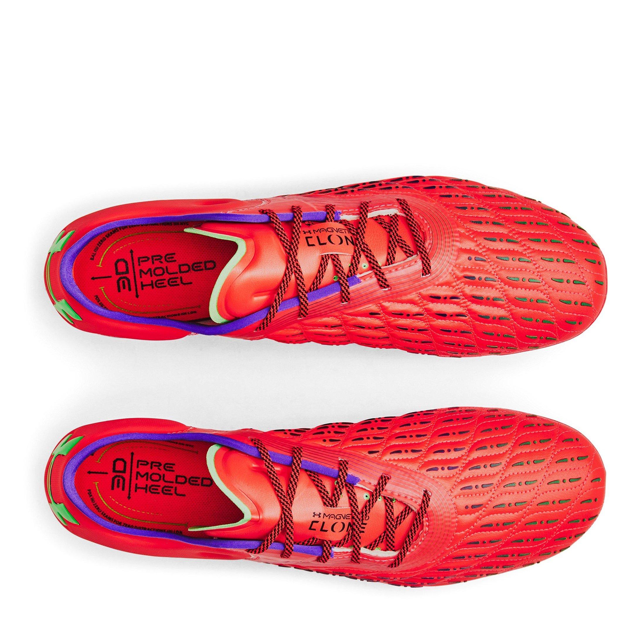 Under Armour UA Clone Magnetico Elite 3.0 Firm Ground Football Boots