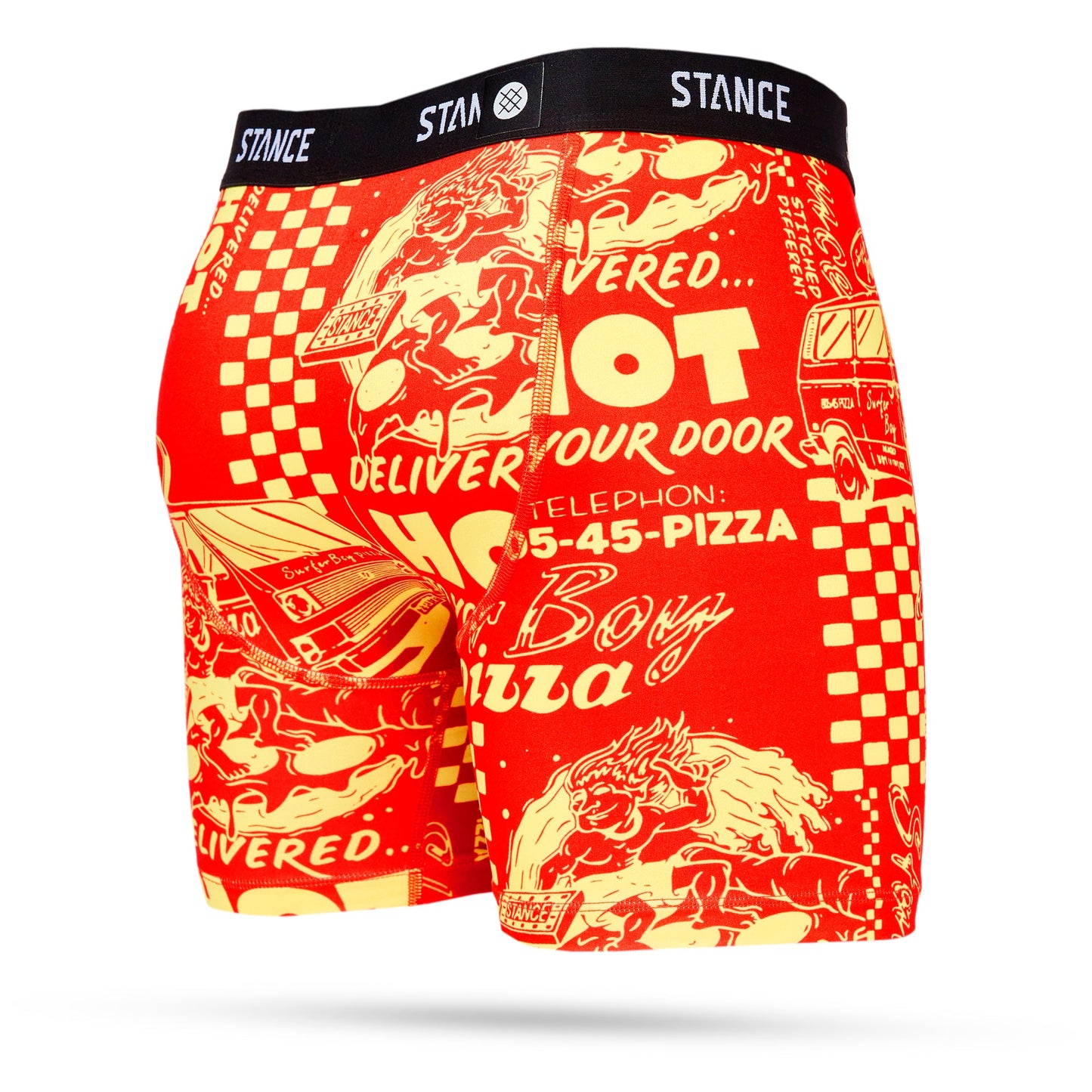 Stance Stranger Things Boxer Brief Multi S