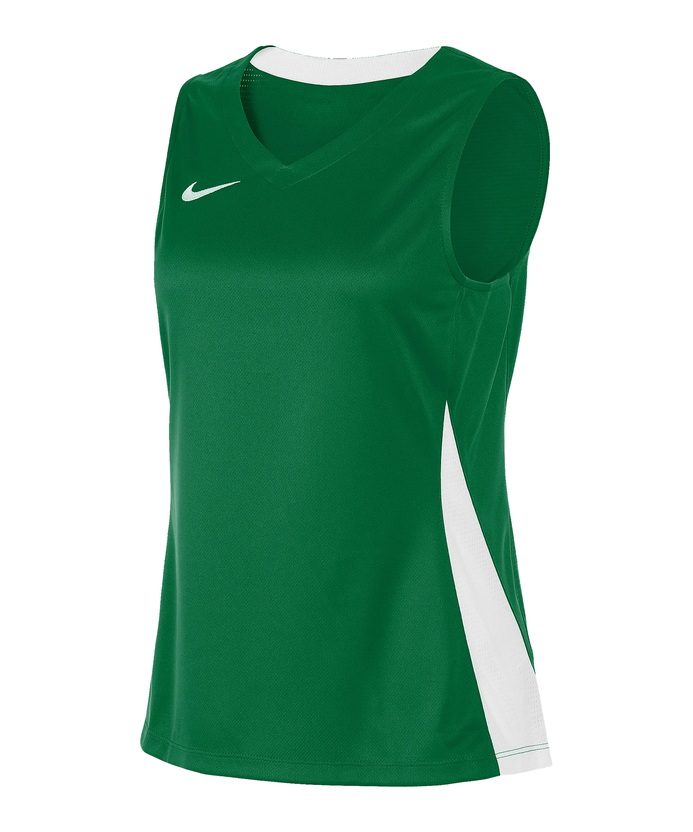 Nike Team Basketball Stock Trikot Damen Grün F302