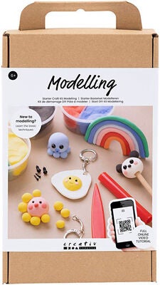 CreativCompany DIY Modelleiresett
