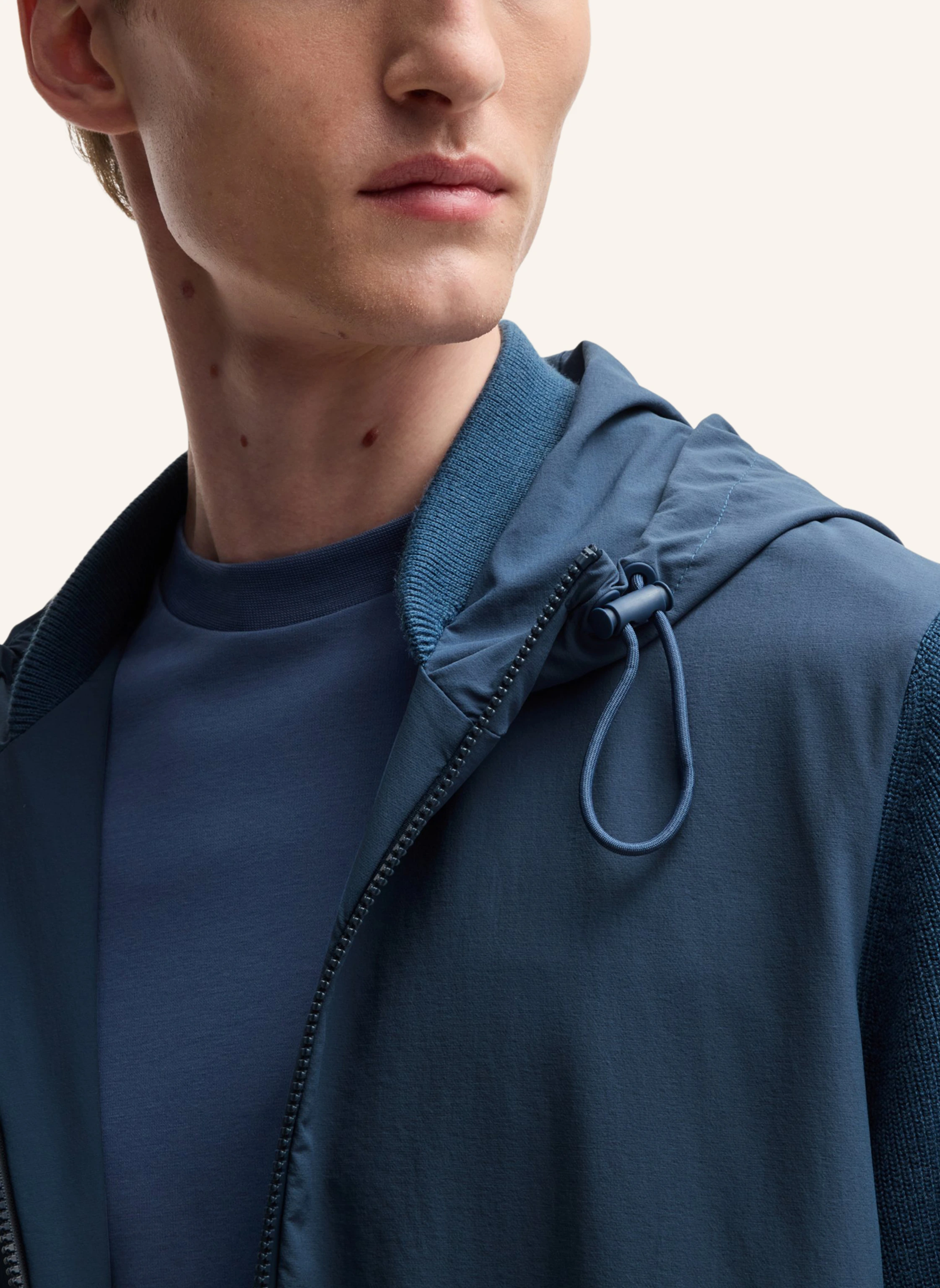 BOSS Casual Jacke P-BRIAN Regular Fit