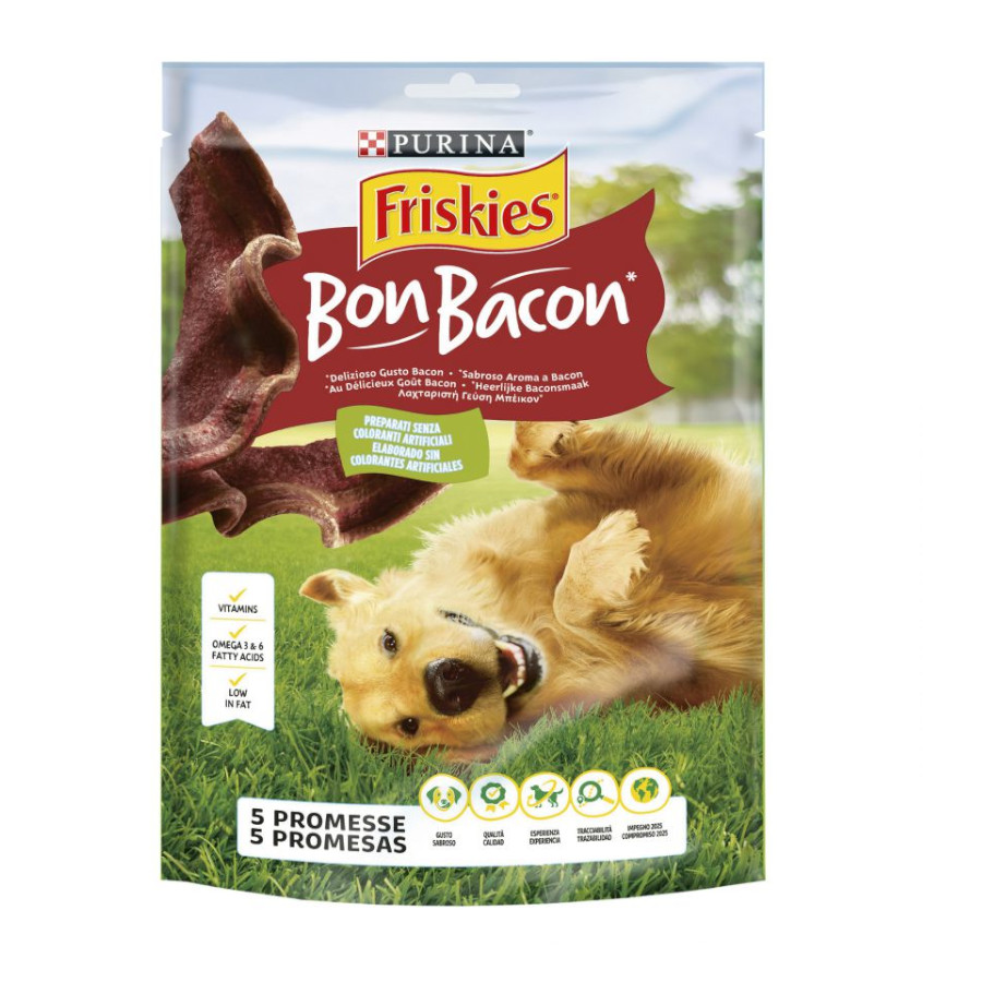 Friskies Bon Bacon para cães