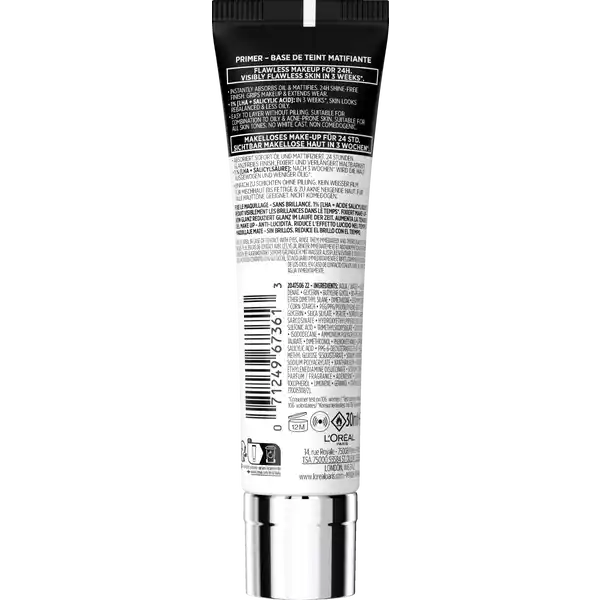 Prime Lab Matte Setter Primer