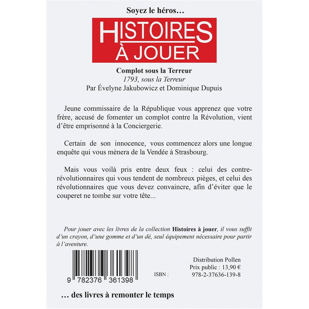 Complot sous la Terreur