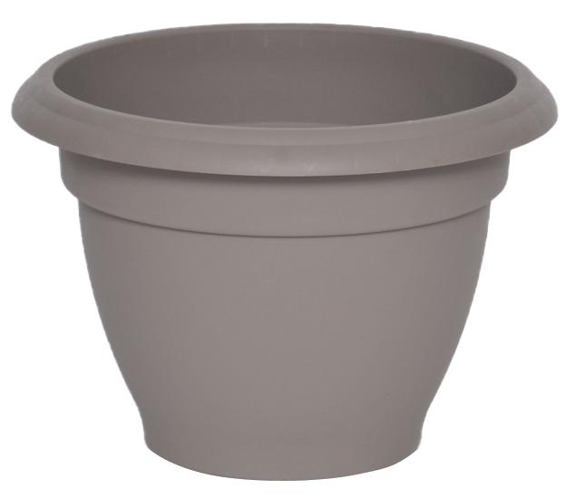 POT CAMPANA D.25CM TAUPE 4L