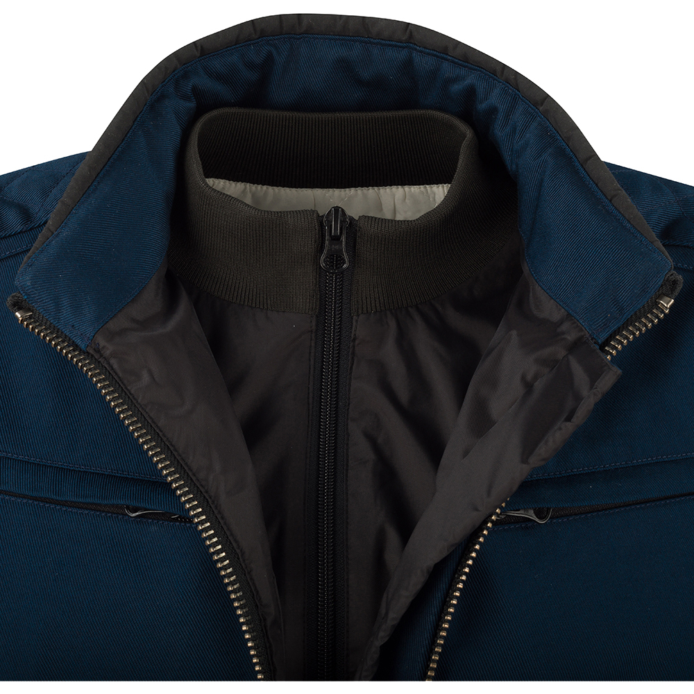 Segura - Blouson Femme Lady Garrisson Bleu