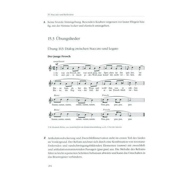 Schott Handbuch Kinderstimmbildung