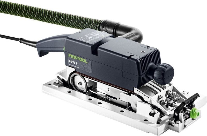 Festool Bandschuurmachine BS 75 E-Set - 576296