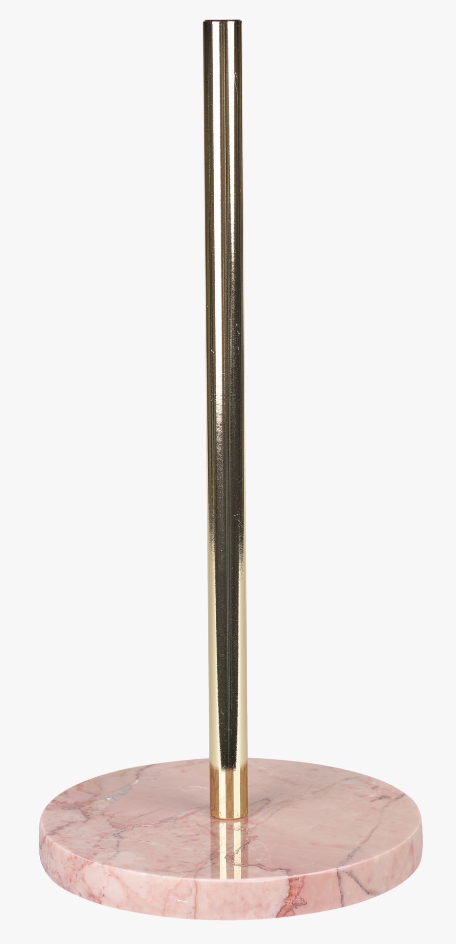 Kjøkkenrullholder beige - 15x15x32,5 cm