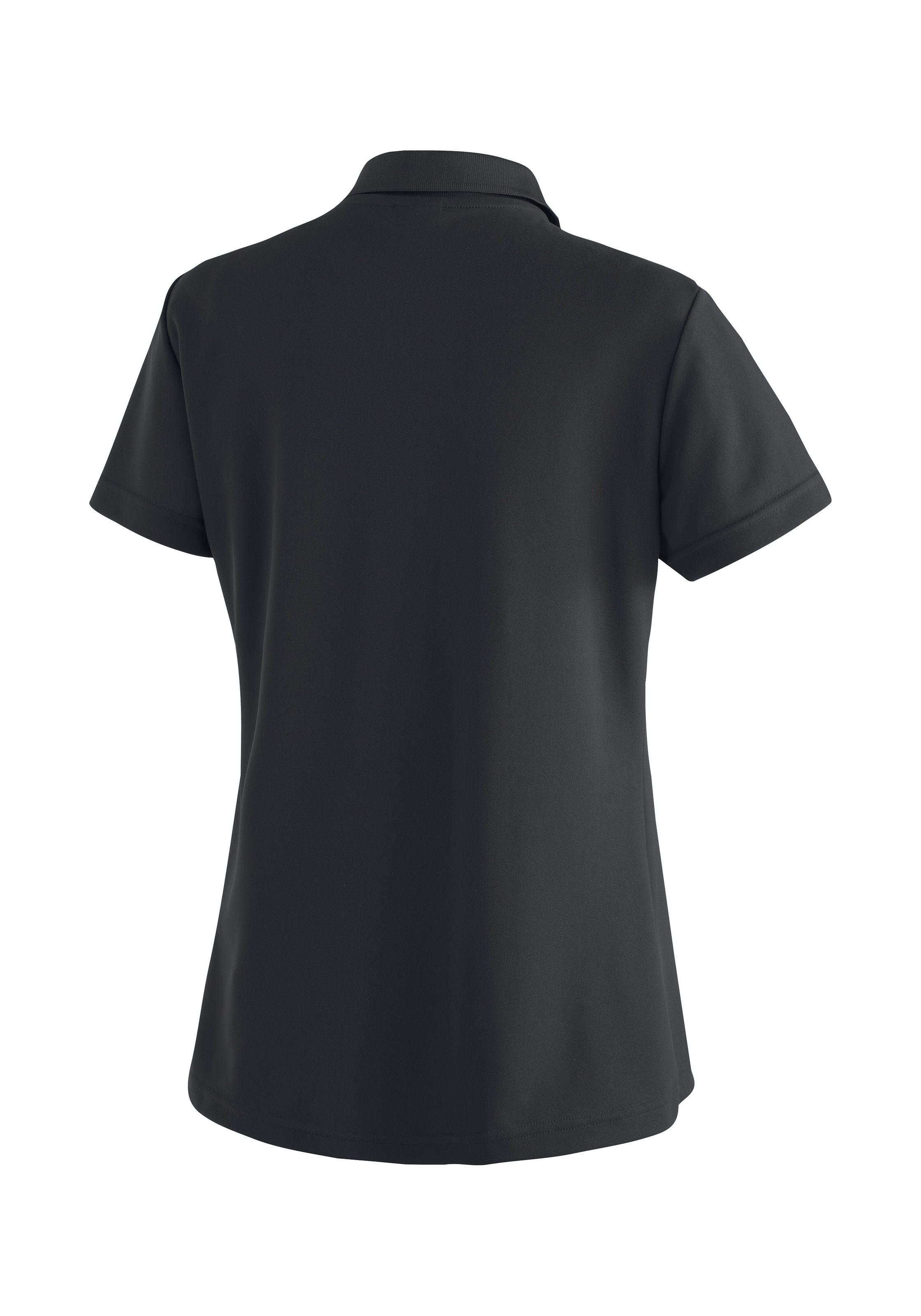 Maier Sports Poloshirt »Ulrike« Damen Polo kurzarm, leichtes Shirt, Funktionsshirt mit Kragen, Reg Fit