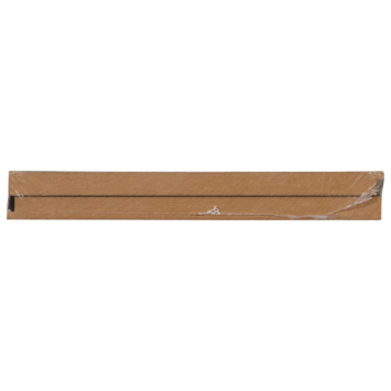 CanDo Radiator Zijpaneel Mix&Match Zwart MDF 110x23,5 cm - 2 Stuks
